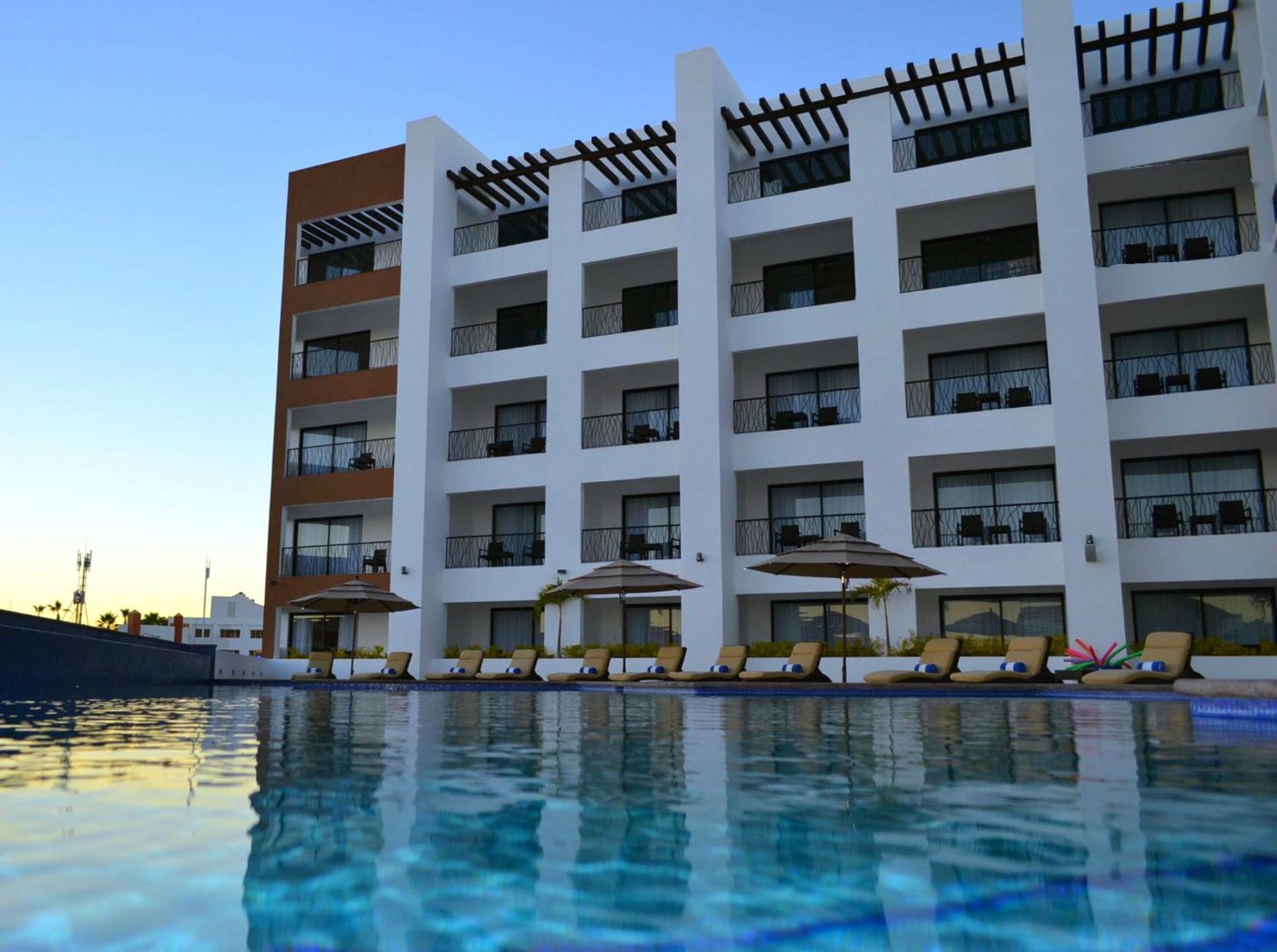 Medano Hotel&Suites Cabo San Lucas Exteriér fotografie