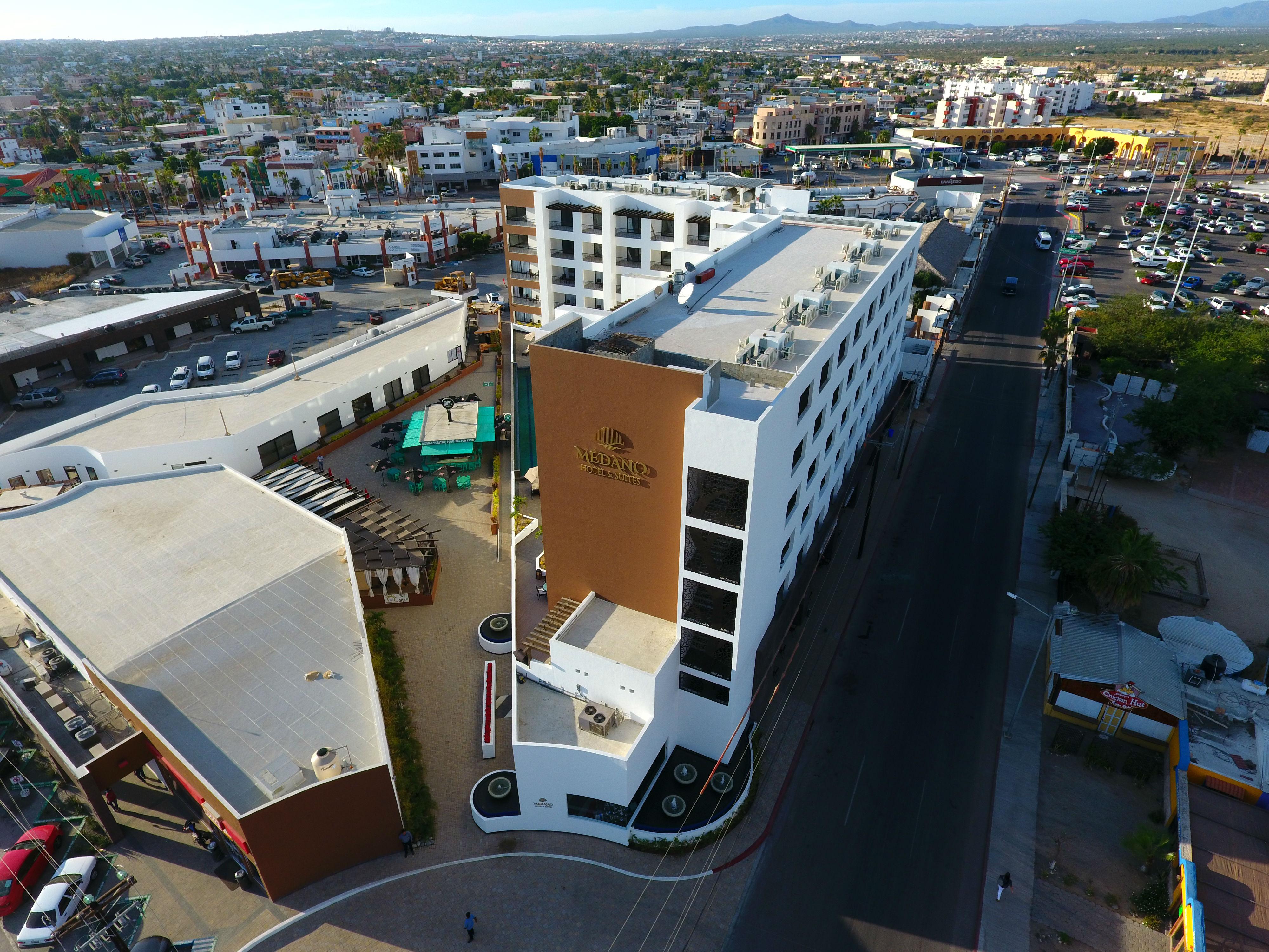 Medano Hotel&Suites Cabo San Lucas Exteriér fotografie