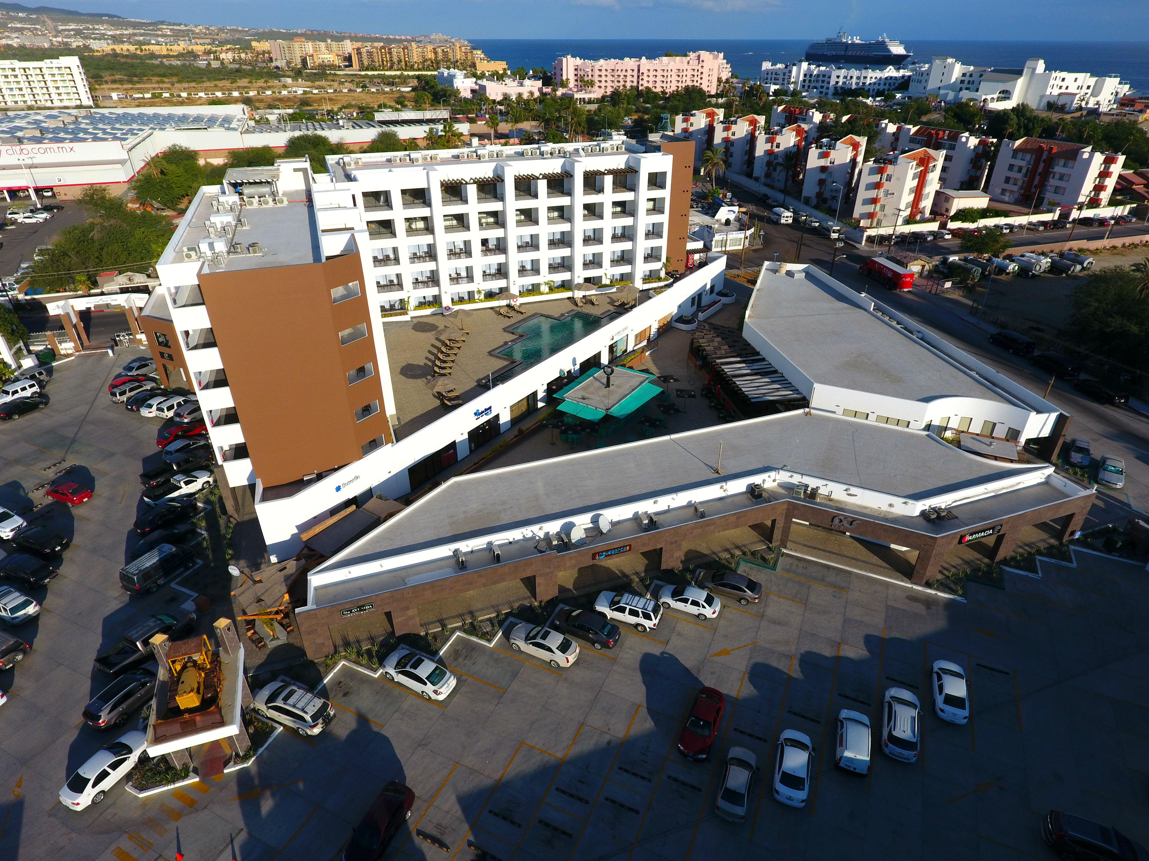 Medano Hotel&Suites Cabo San Lucas Exteriér fotografie