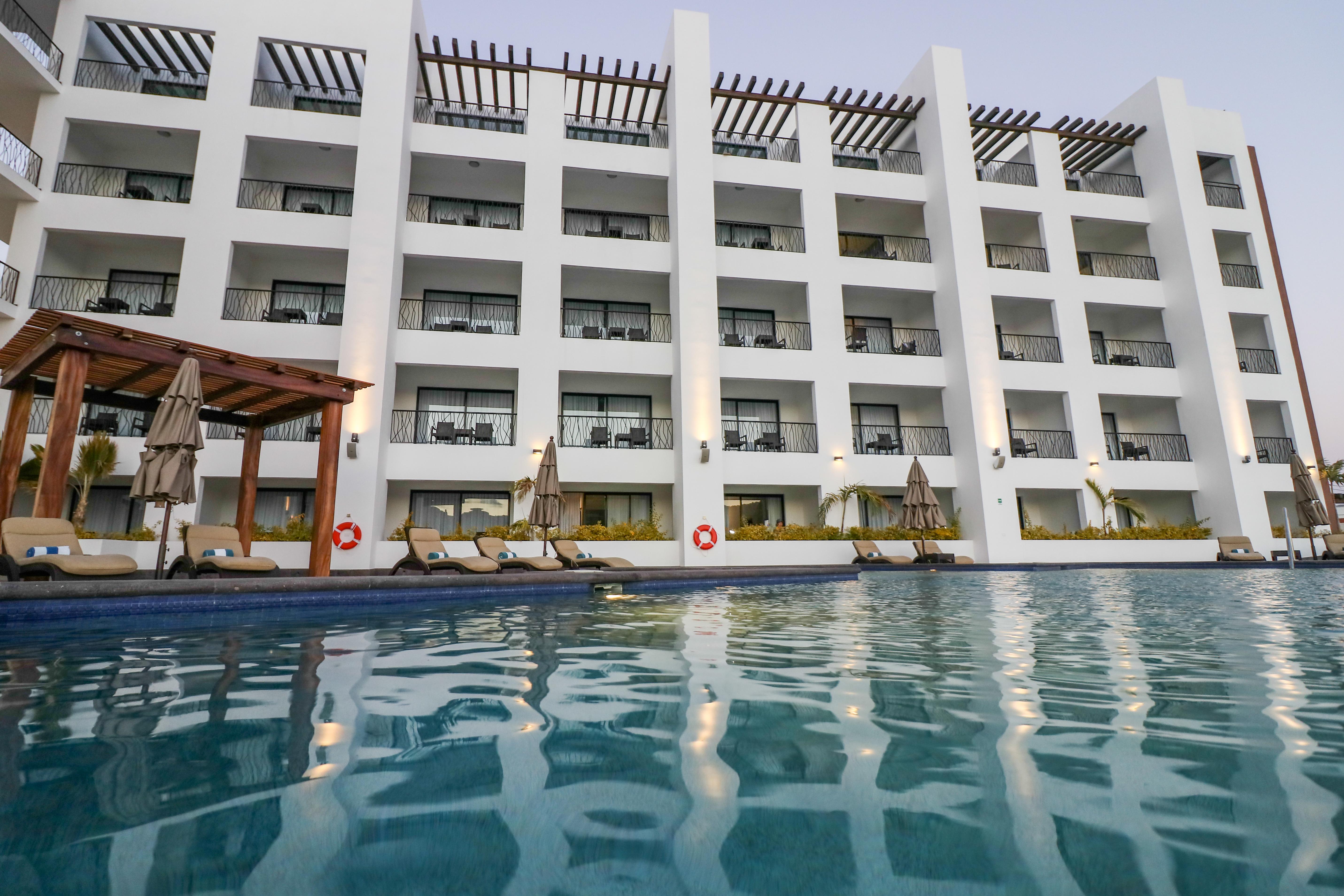 Medano Hotel&Suites Cabo San Lucas Exteriér fotografie