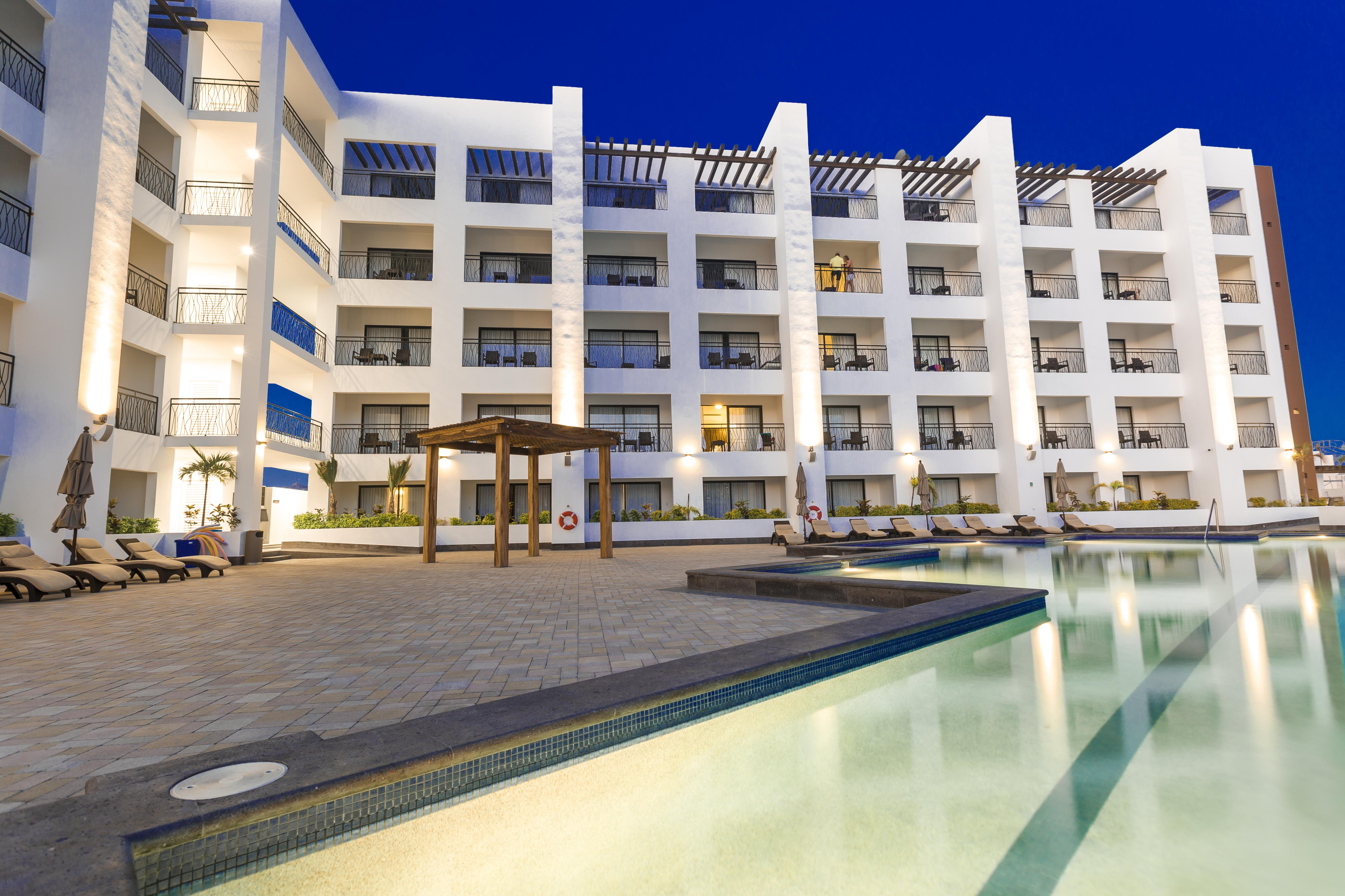 Medano Hotel&Suites Cabo San Lucas Exteriér fotografie