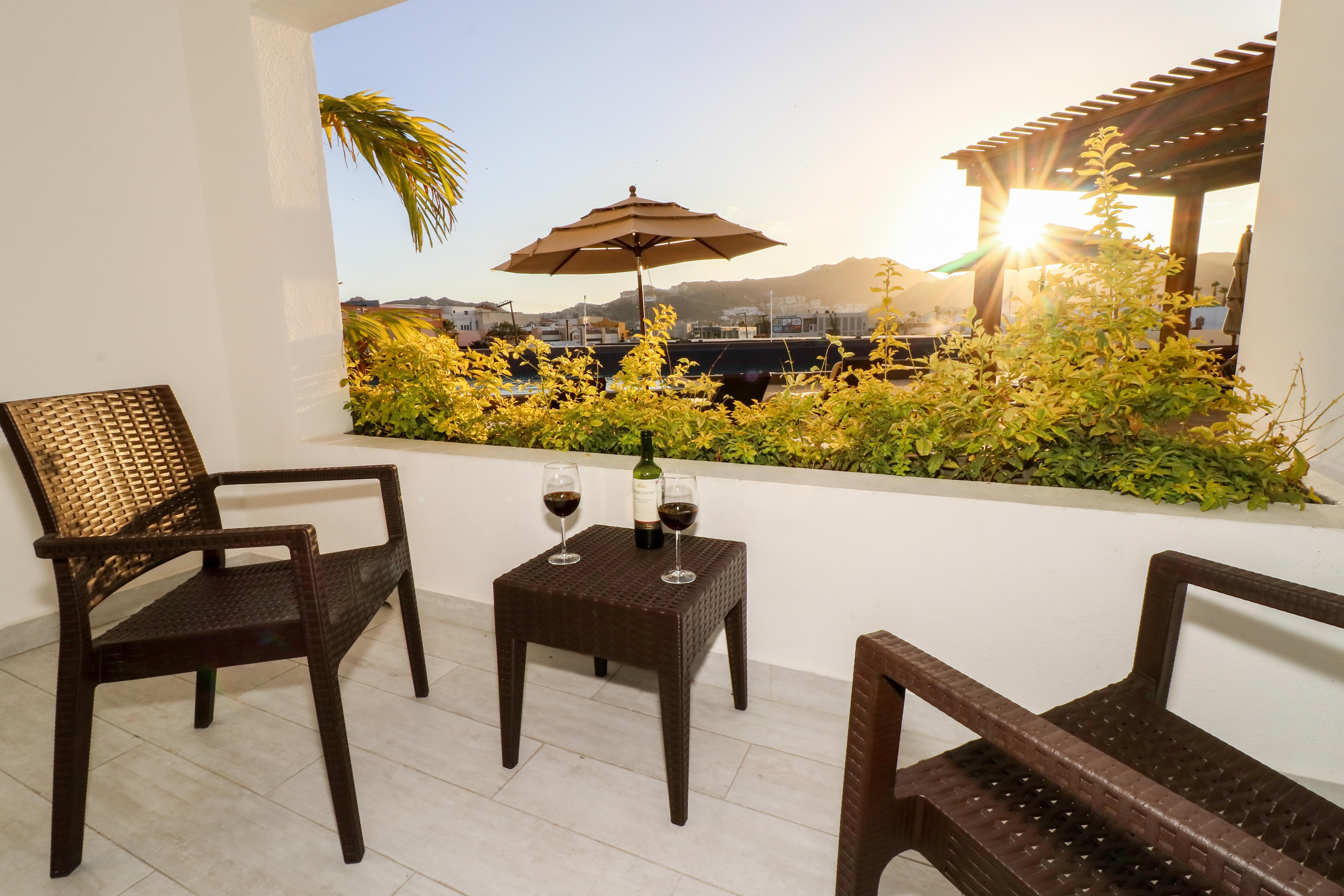 Medano Hotel&Suites Cabo San Lucas Exteriér fotografie