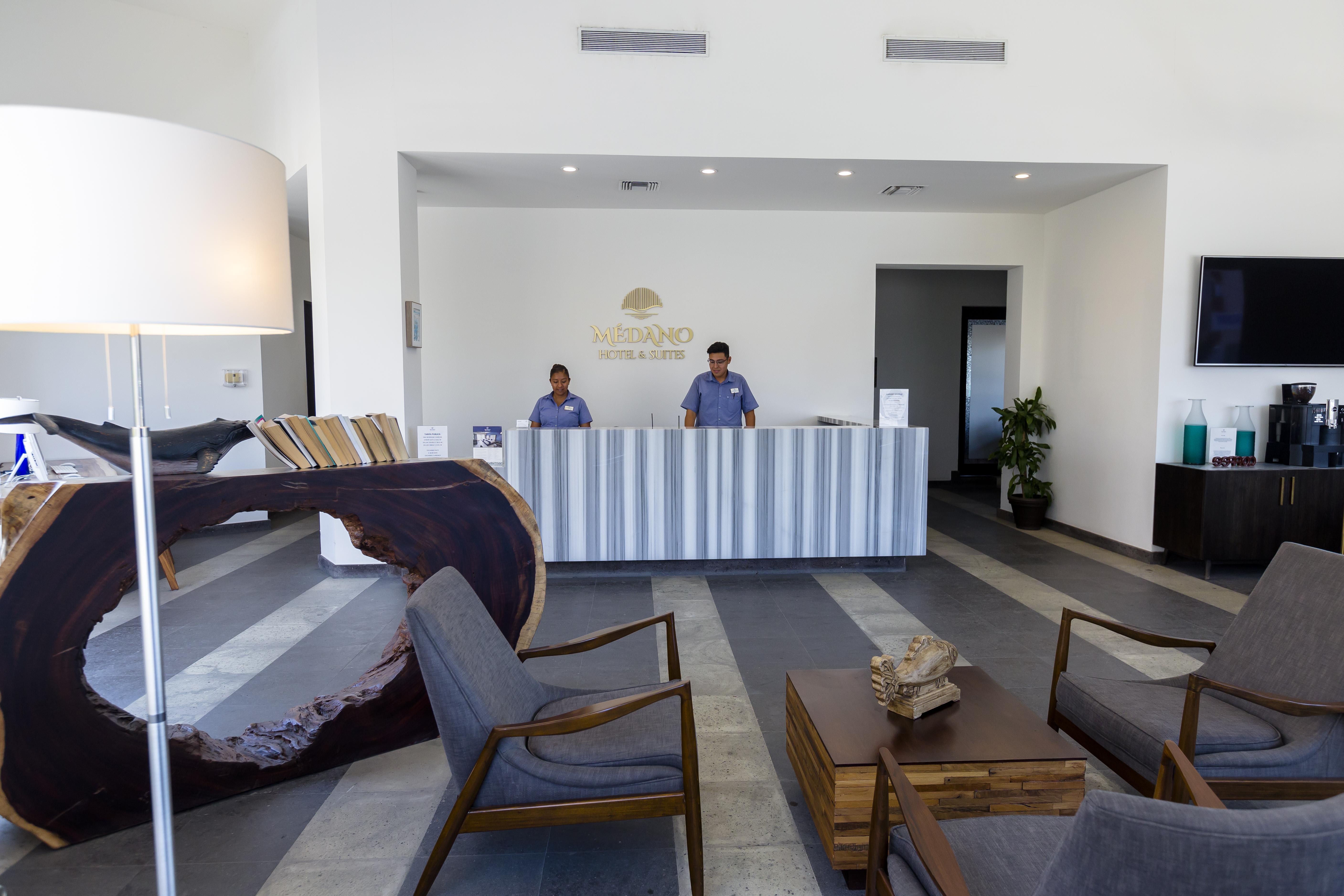 Medano Hotel&Suites Cabo San Lucas Exteriér fotografie