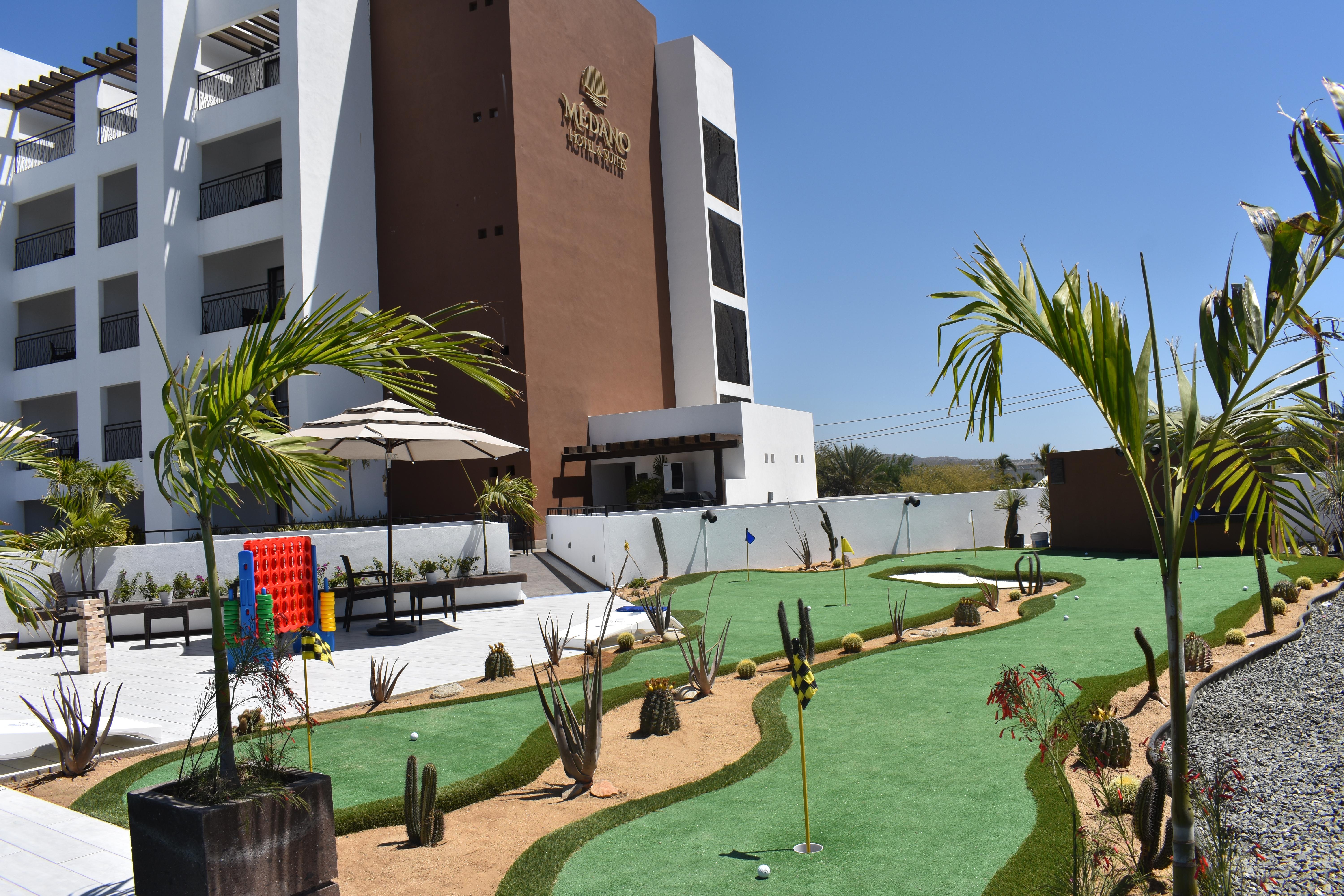 Medano Hotel&Suites Cabo San Lucas Exteriér fotografie