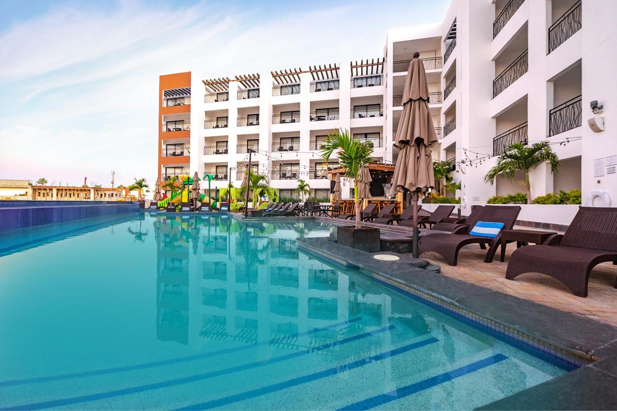 Medano Hotel&Suites Cabo San Lucas Exteriér fotografie