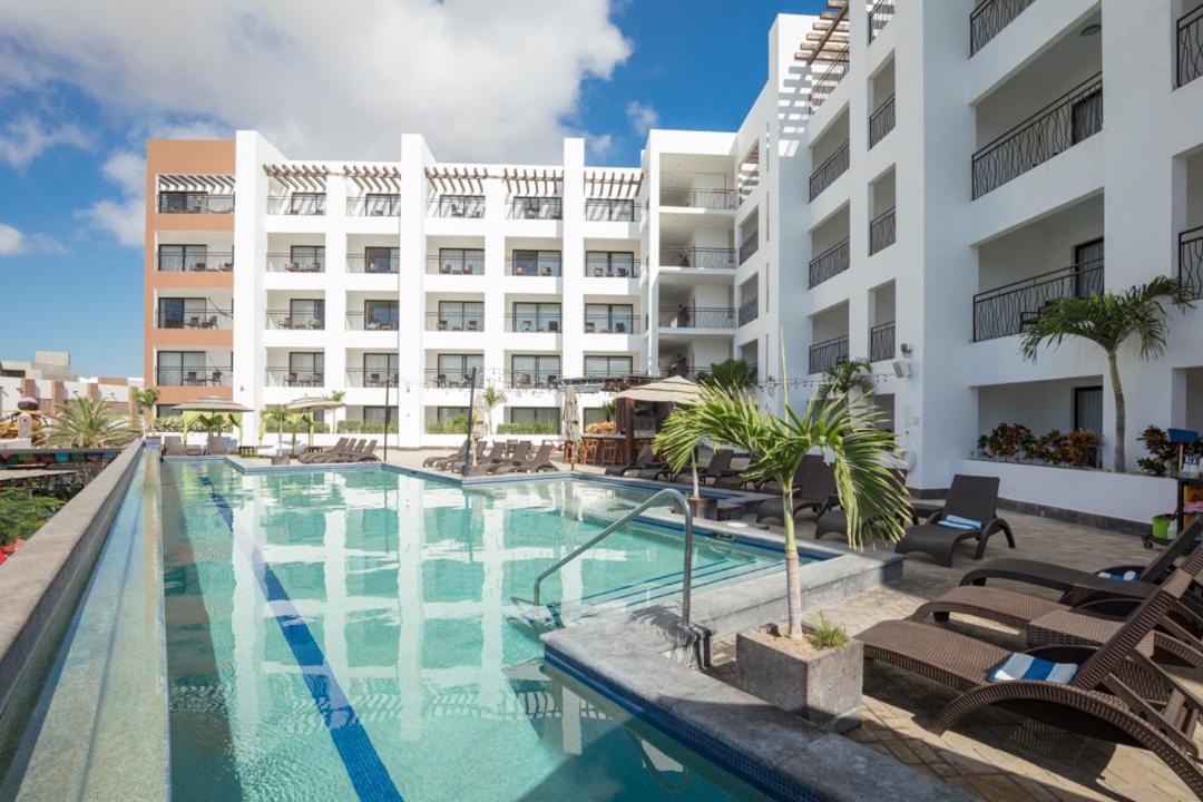 Medano Hotel&Suites Cabo San Lucas Exteriér fotografie