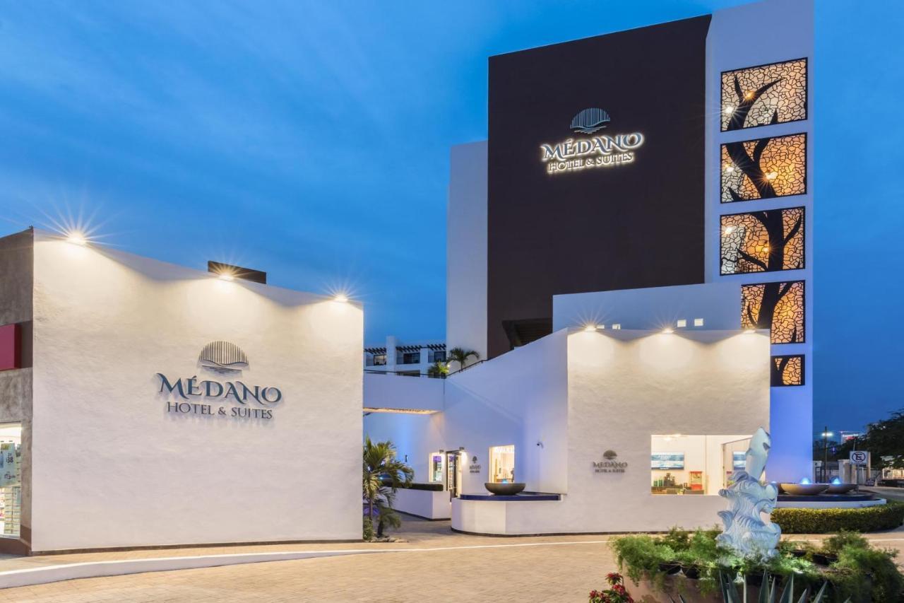 Medano Hotel&Suites Cabo San Lucas Exteriér fotografie