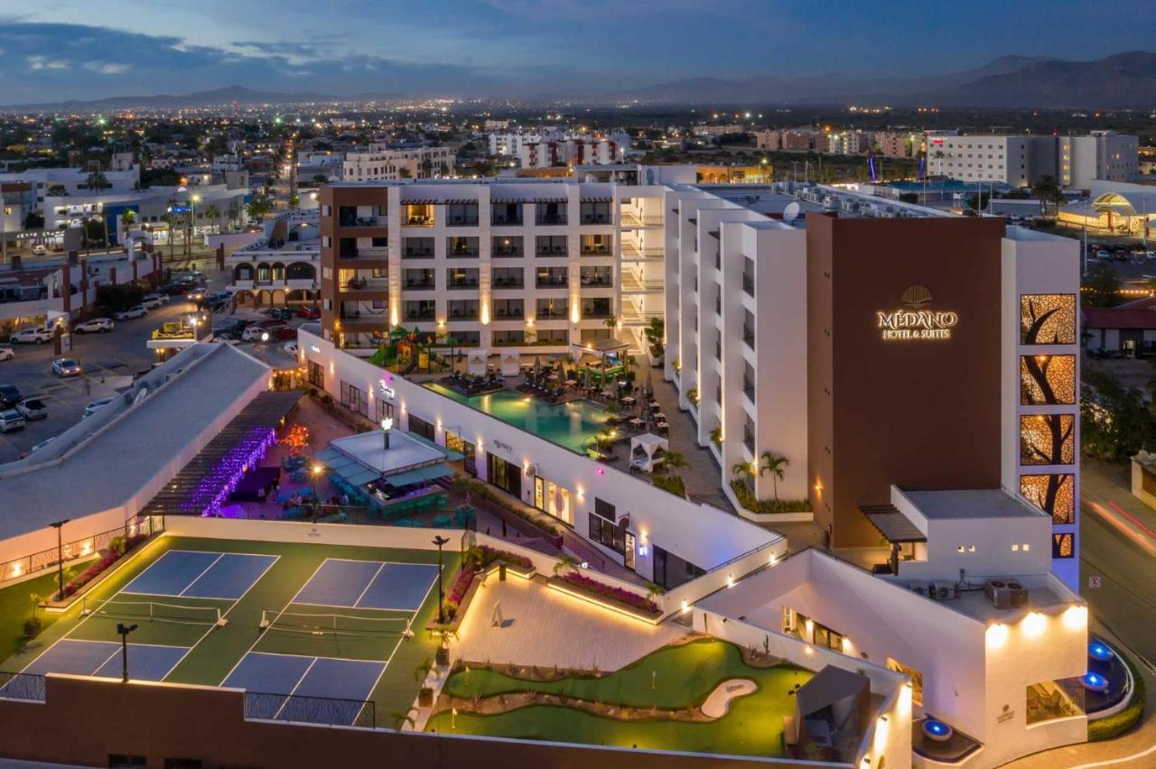 Medano Hotel&Suites Cabo San Lucas Exteriér fotografie